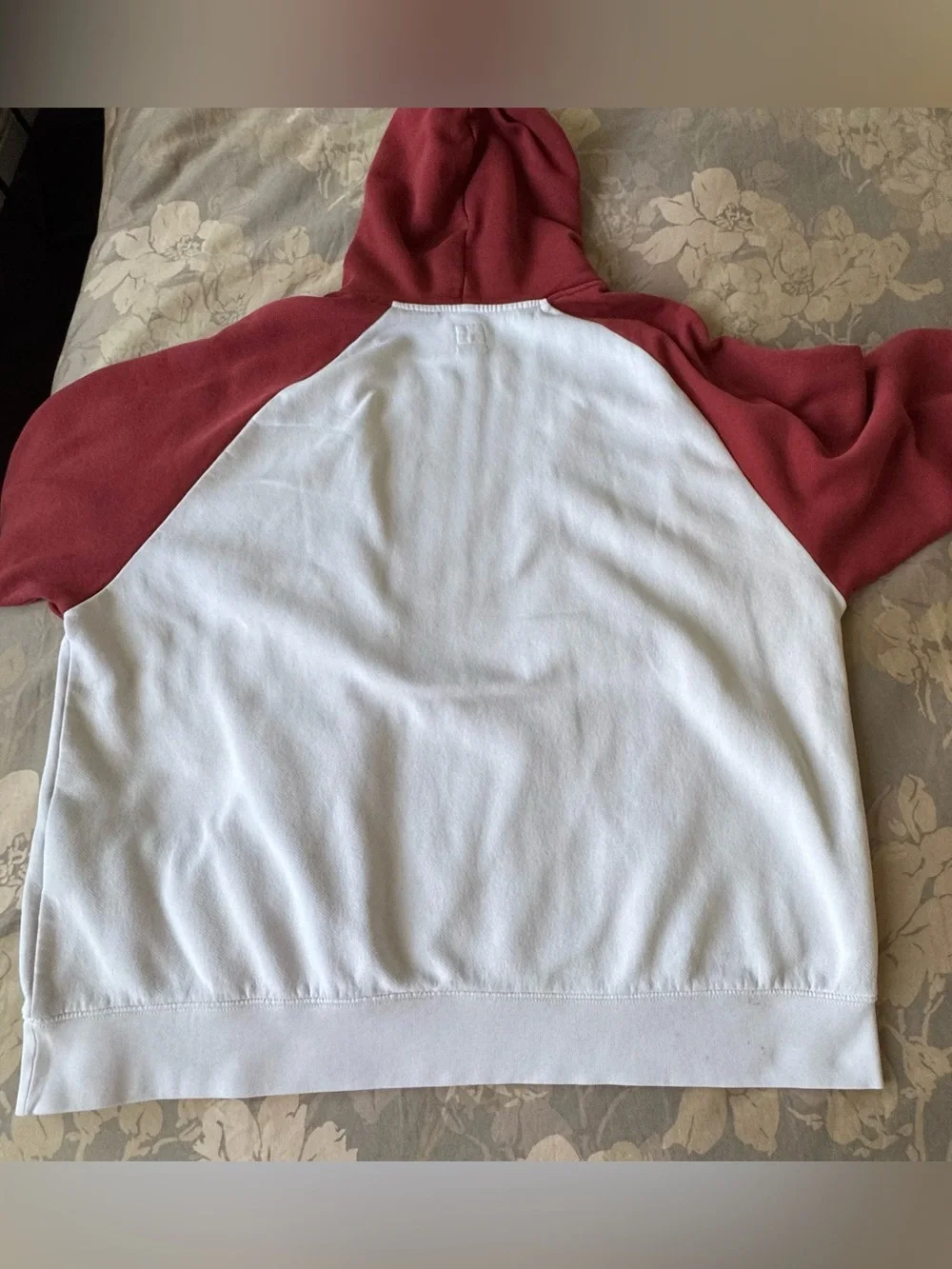 Levi's Varsity Raglan Pullover Hoodie (unisex) XL Pre-owned